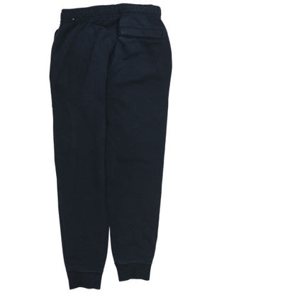 Womens UK Size XS Nike Regular Fit Jogger Black Trousers