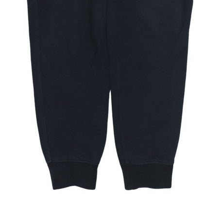 Womens UK Size XS Nike Regular Fit Jogger Black Trousers