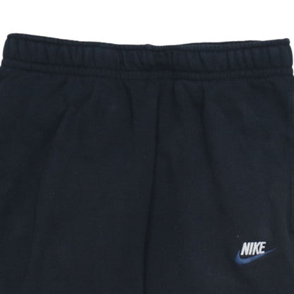Womens UK Size XS Nike Regular Fit Jogger Black Trousers