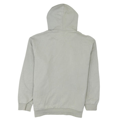 Mens UK Size L PUMA Beige Pullover Hoodie