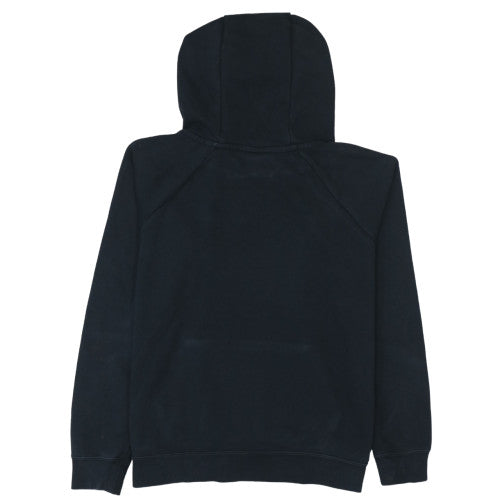 Womens UK Size S Nike Black Pullover Hoodie