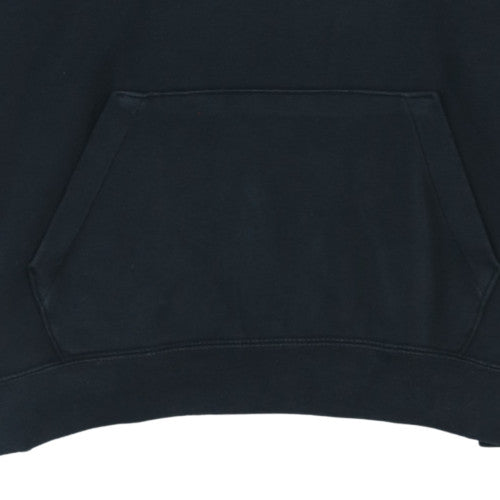Womens UK Size S Nike Black Pullover Hoodie