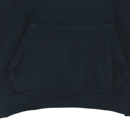 Womens UK Size S Nike Black Pullover Hoodie