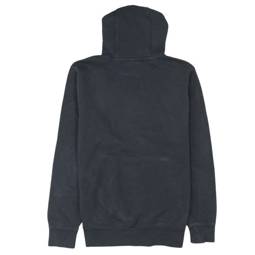 Mens UK Size S Nike Black Pullover Hoodie