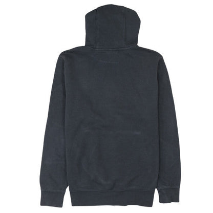 Mens UK Size S Nike Black Pullover Hoodie