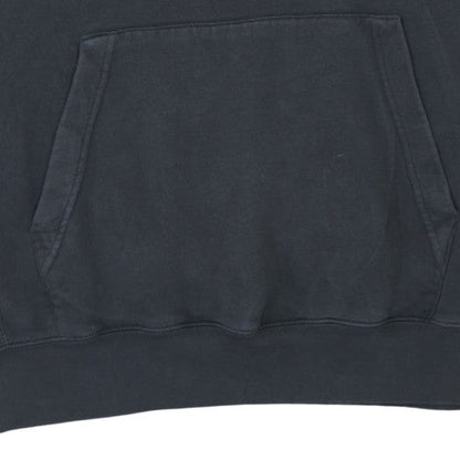 Mens UK Size S Nike Black Pullover Hoodie