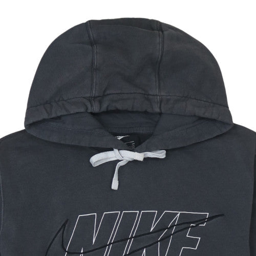 Mens UK Size S Nike Black Pullover Hoodie