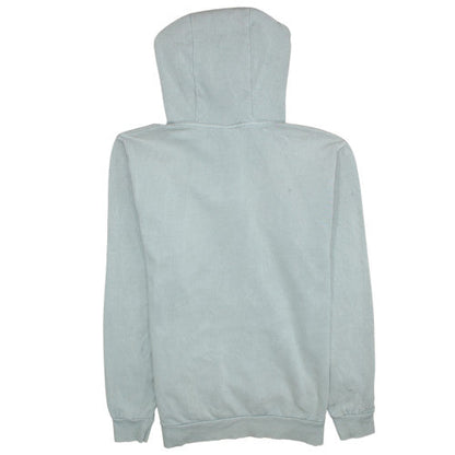 Mens UK Size M ellesse Grey Pullover Hoodie