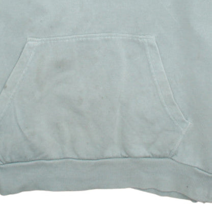 Mens UK Size M ellesse Grey Pullover Hoodie