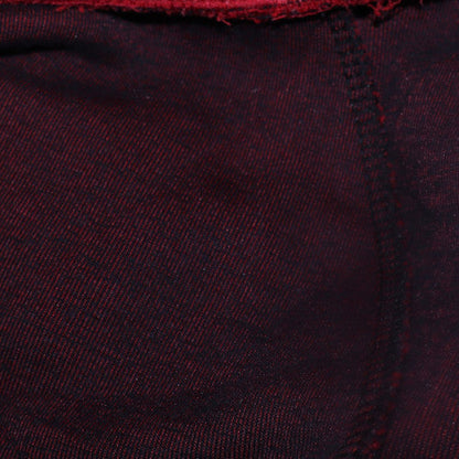 Mens UK Size S Nike Slim Fit Jogger Red Trousers