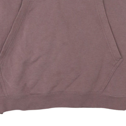 Womens UK Size L Nike Brown Pullover Sweatshirt