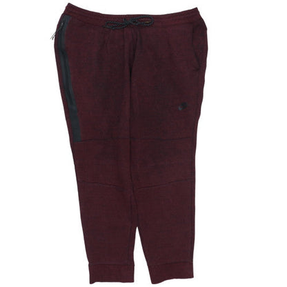 Mens UK Size 2XL Nike Regular Fit Jogger Brown Trousers