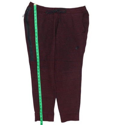 Mens UK Size 2XL Nike Regular Fit Jogger Brown Trousers