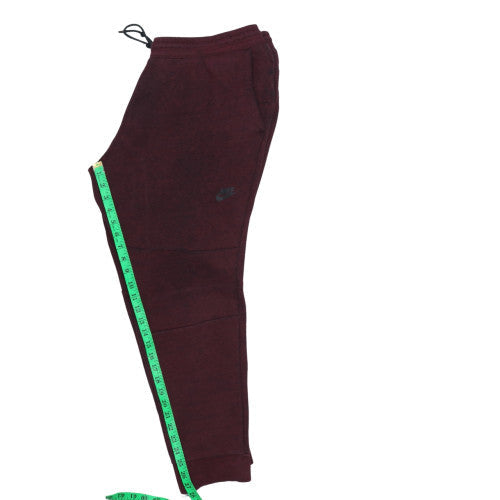 Mens UK Size 2XL Nike Regular Fit Jogger Brown Trousers