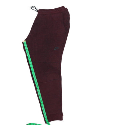 Mens UK Size 2XL Nike Regular Fit Jogger Brown Trousers