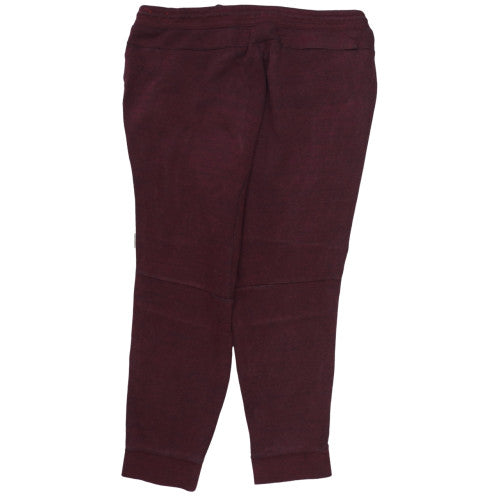 Mens UK Size 2XL Nike Regular Fit Jogger Brown Trousers