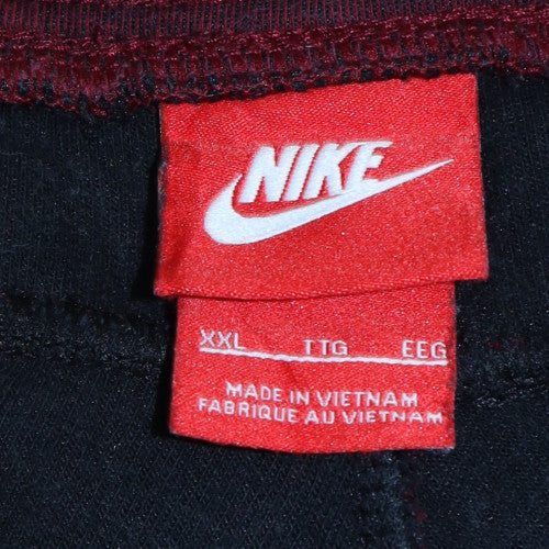 Mens UK Size 2XL Nike Regular Fit Jogger Brown Trousers