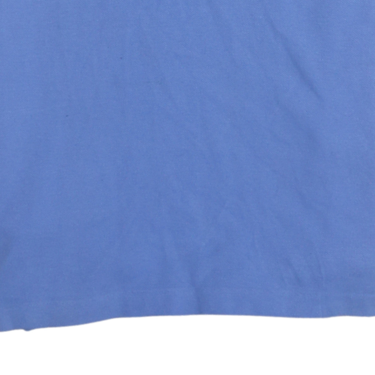 Ralph Lauren Men's Blue Slim Fit Cotton Polo Shirt Size S