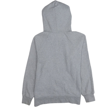 Mens UK Size M Levi's Grey Pullover Hoodie