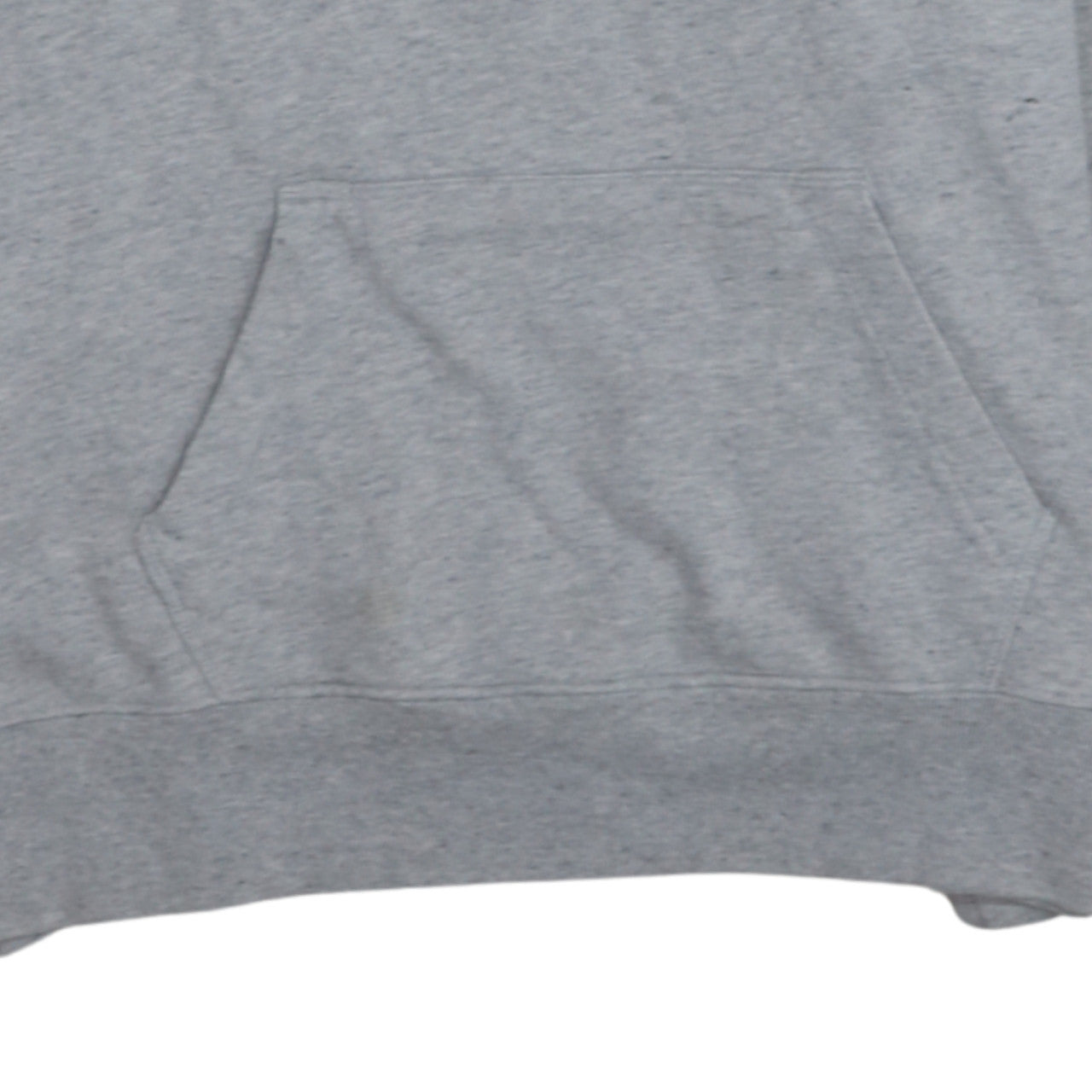 Mens UK Size M Levi's Grey Pullover Hoodie