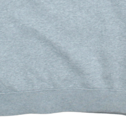 Mens UK Size L Nike Grey Pullover Sweatshirt