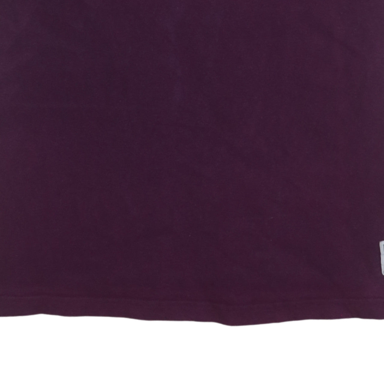 Mens UK Size L Tommy Jeans Purple  T-Shirt