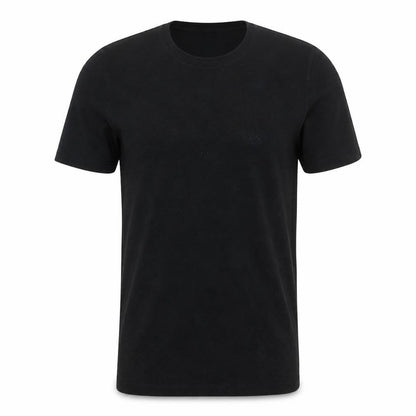 Mens UK Size M HUGO BOSS Black  T-Shirt