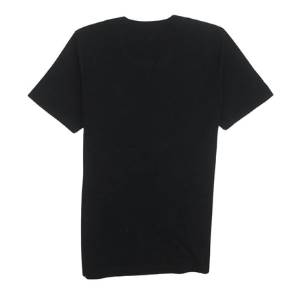Mens UK Size M HUGO BOSS Black  T-Shirt
