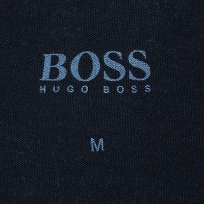 Mens UK Size M HUGO BOSS Black  T-Shirt