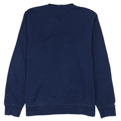Mens UK Size XL Nike Blue Pullover Sweatshirt