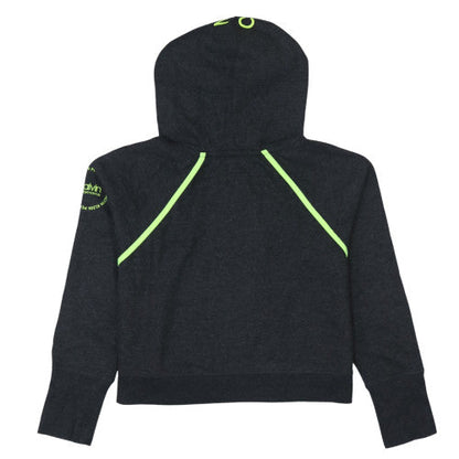 Womens UK Size M Calvin Klein Black Pullover Hoodie