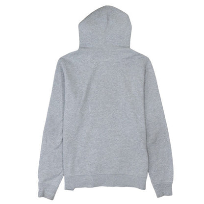Mens UK Size M The North Face Grey Pullover Hoodie