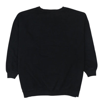 Womens UK Size L Disney Black Pullover Sweatshirt