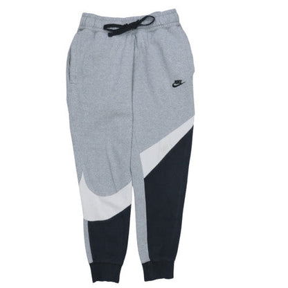 Mens UK Size M Nike Regular Fit Jogger Grey Trousers