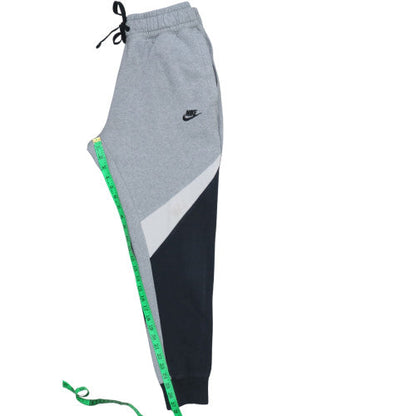 Mens UK Size M Nike Regular Fit Jogger Grey Trousers