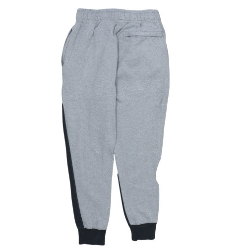 Mens UK Size M Nike Regular Fit Jogger Grey Trousers