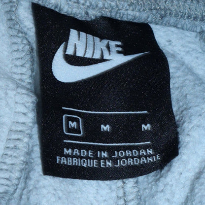 Mens UK Size M Nike Regular Fit Jogger Grey Trousers