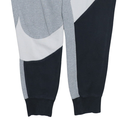 Mens UK Size M Nike Regular Fit Jogger Grey Trousers