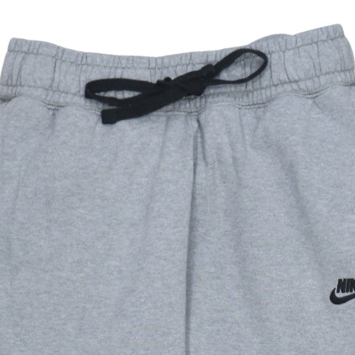 Mens UK Size M Nike Regular Fit Jogger Grey Trousers