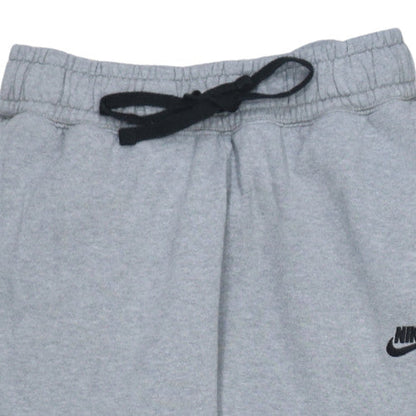 Mens UK Size M Nike Regular Fit Jogger Grey Trousers
