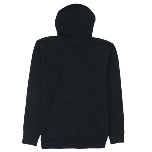 Mens UK Size S adidas Black Pullover Hoodie