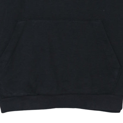 Mens UK Size S adidas Black Pullover Hoodie