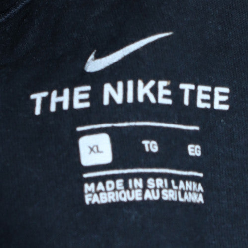 Mens UK Size XL Nike Black  T-Shirt