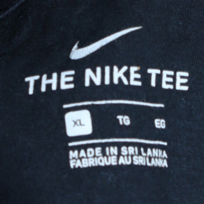 Mens UK Size XL Nike Black  T-Shirt