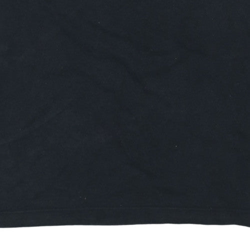 Mens UK Size XL Nike Black  T-Shirt