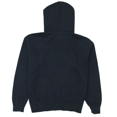 Womens UK Size S Nike Black Pullover Hoodie