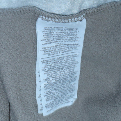 Womens UK Size XL Nike Beige Pullover Sweatshirt