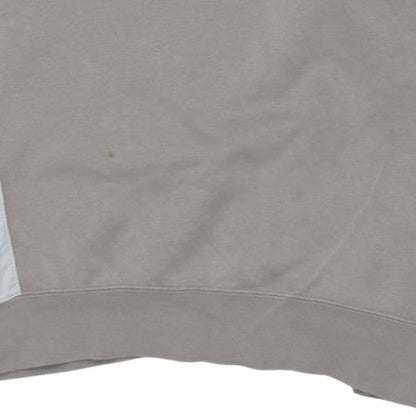 Womens UK Size XL Nike Beige Pullover Sweatshirt
