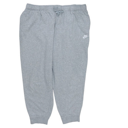 Mens UK Size 2XL Nike Regular Fit Jogger Grey Trousers