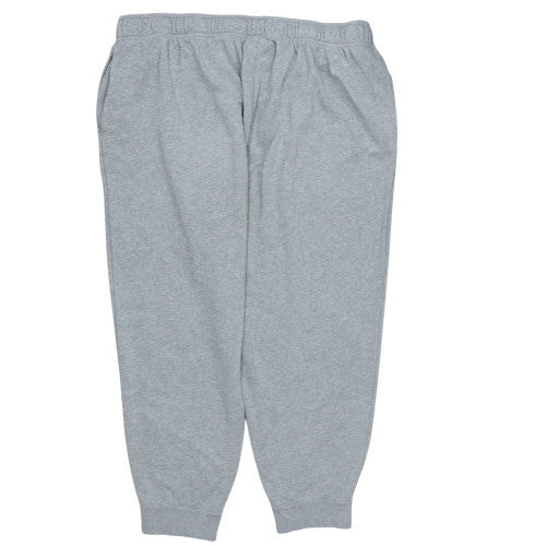 Mens UK Size 2XL Nike Regular Fit Jogger Grey Trousers
